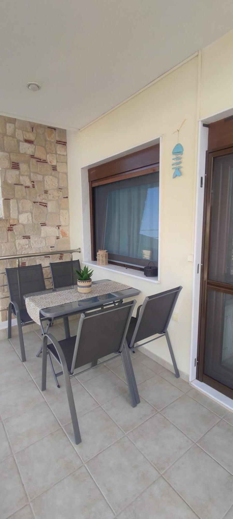 Appartamento Καλυψω Nea Poteidaia Esterno foto