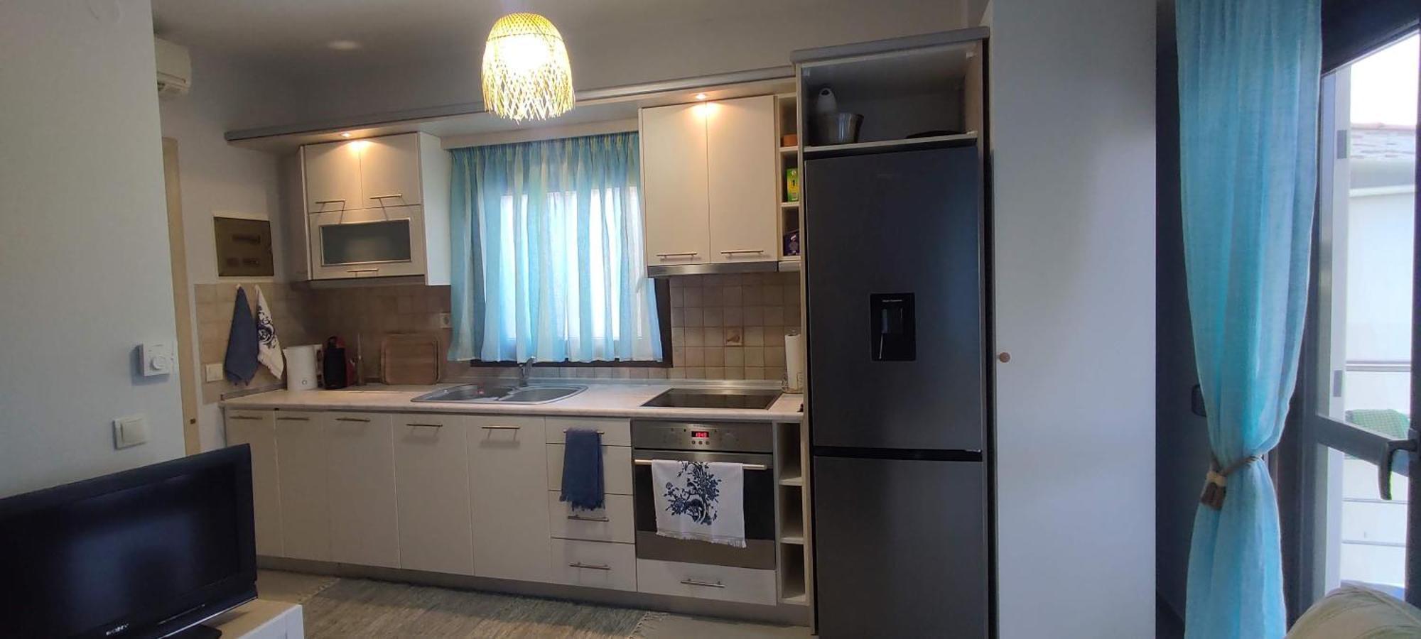 Appartamento Καλυψω Nea Poteidaia Esterno foto