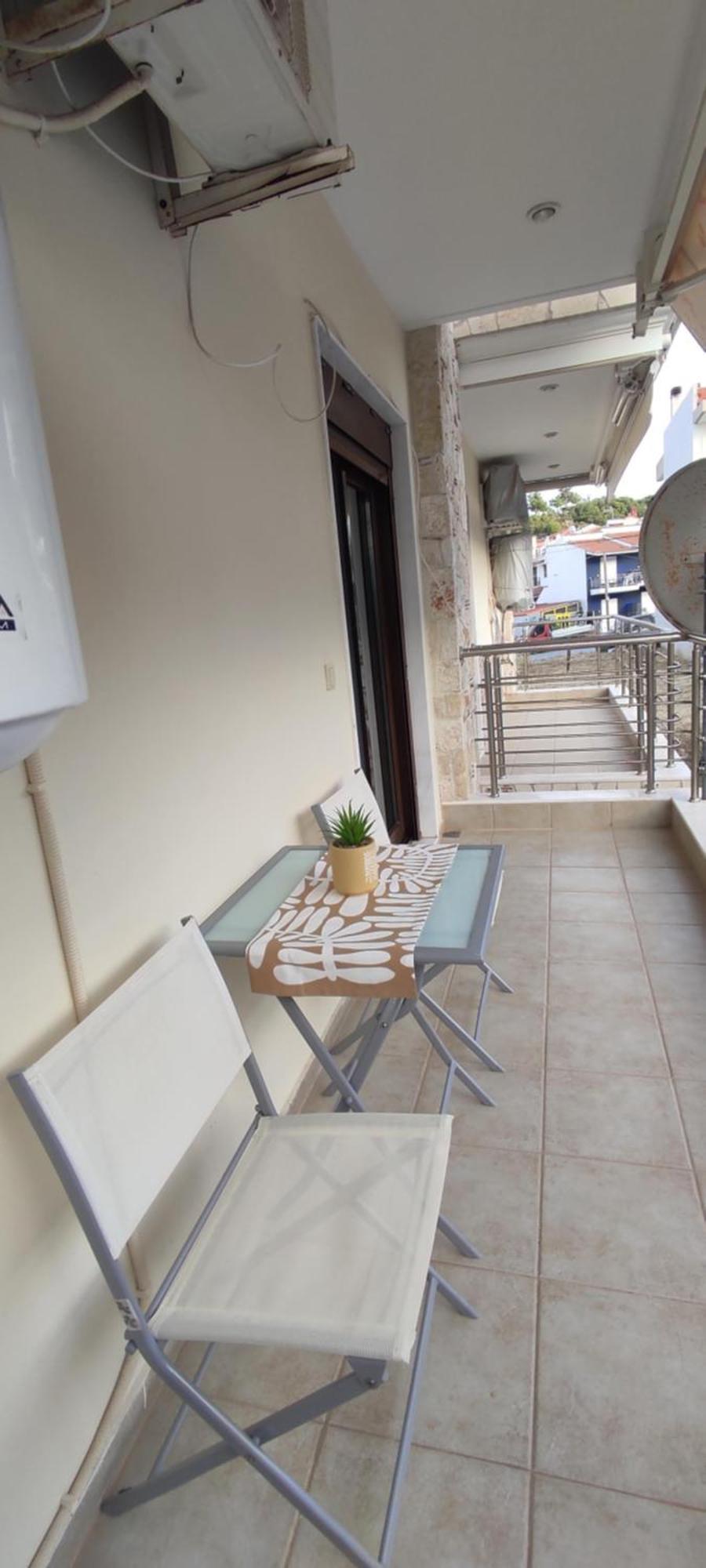 Appartamento Καλυψω Nea Poteidaia Esterno foto