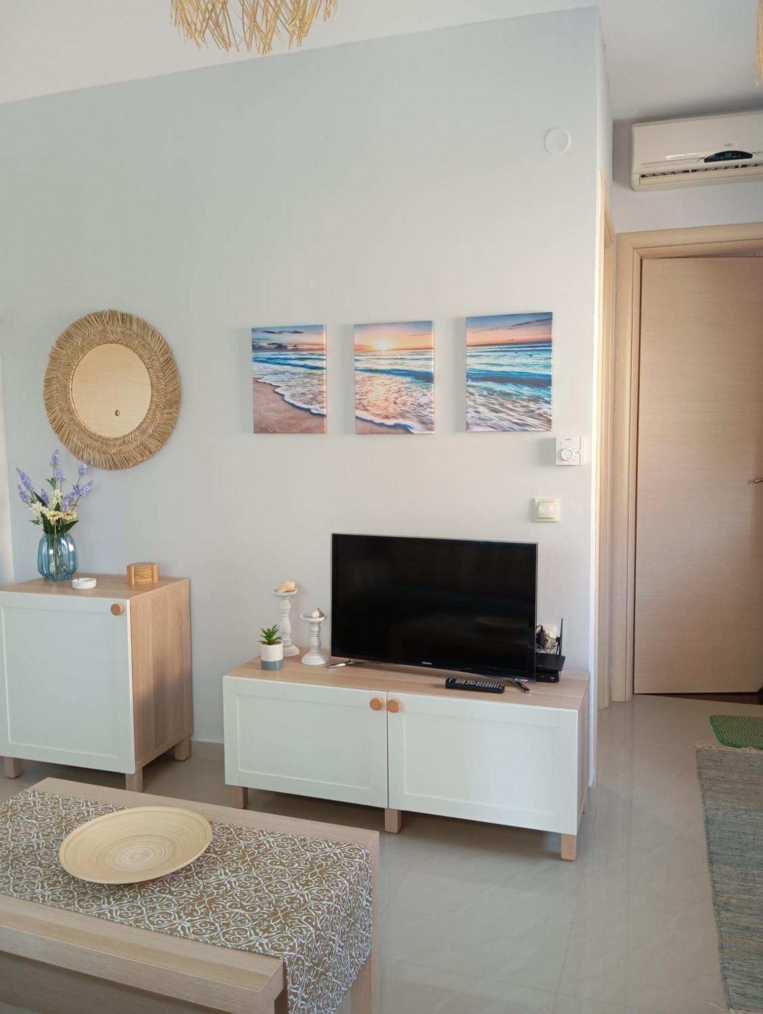 Appartamento Καλυψω Nea Poteidaia Esterno foto